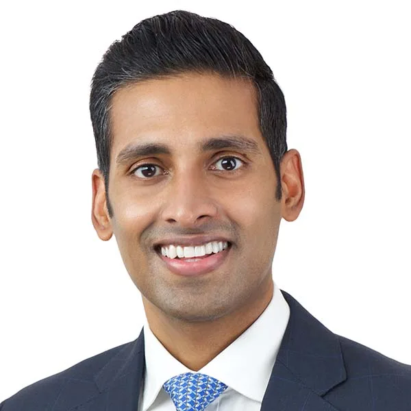 Headshot of Edwin Cherian